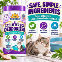 Cat Litter Box Deodorizer - Odor Eliminator - image 3