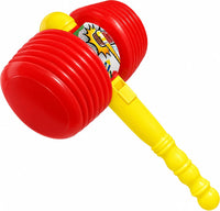 ArtCreativity Giant Squeaky Hammer for Kids - 14 Inch