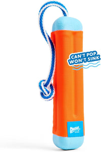 Chuckit! Amphibious Bumper Dog Fetch Toy, Floats, for Water Play - Small / 1 - image 2