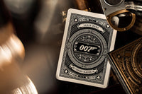 theory11 James Bond 007 Playing Cards - image 2