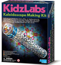 4M Kidzlabs Kaleidoscope Making Kit