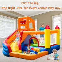 HuaKastro Inflatable Bounce House for kids Water Slide - image 2