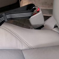 2 Dog Car Harness Seatbelt Seat Belt Leash Travel Accessories Bungee - Sky Blue / 2 Packs - image 4