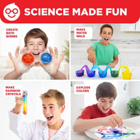Doctor Jupiter My First Science Experiments Kit for Kids Ages 4+ – Fun for Kids & Family - Ultimate Science Kit: 8+ - image 4