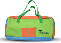 JustForKids Kids Garden Tool Set Toy, Rake, Spade - Multicolored / detachable piece - image 2