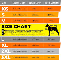 Lelepet Reversible Dog Coat Windproof Dog Jacket Lightweight Puffer - Extra Small / Rose Red - image 3
