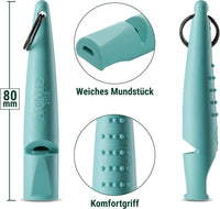 ACME Alpha 211.5 Professional Dog Training Whistle with Enhanced - Turquoise - image 2