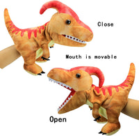 Puppet Hand Puppets for Kids - Dinosaur 8 - image 3