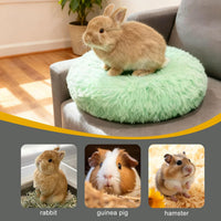Guinea Pig Carrier Backpack - Green / 12in Bed - image 3