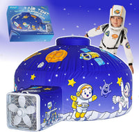 Air Tent for kids Door 77 x 50 in - Astrodome