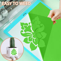 Prime Vinyl Permanent Vinyl - Matte Green / 10FT - image 4
