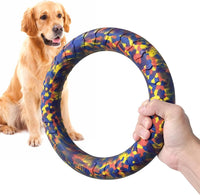 XL Large Indestructible Dog Toys - Medium/Large Size Multi-colored