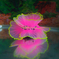 Besimple glowing effect artificial coral ornament for aquariums - view 2