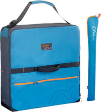 FXW Dog Playpen Storage Bag, Designed for RV Trips - Blue / 24 inch(1 Pack)