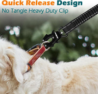 PetBonus Bungee Dog Leash Extension - Black - image 2