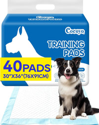 COCOYO Training Pads, 30"X36", XXL - Extra Extra Large / 40