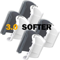3.0 Softer Cat Self Groomer with Catnip - 3.0 Softer Grey (4 Pack)