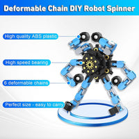 Transformable Fidget Spinners - 30pc - image 4