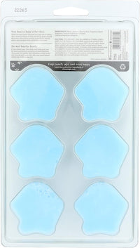 Citrus Magic Pet Odor Control Paws for Litter Boxes - Fresh Linen / 6 Count (Pack of 1) - image 2