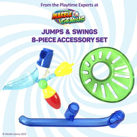 Marble Genius Stable Bases, STEM - Jumps & Swings - image 2