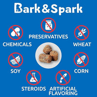 No Poo Chews for Dogs - Coprophagia & Stool Eating Deterrent with Probiotics, Digestive Enzymes & Breath Aid Support - Stop Dog Poop Eating - Made in USA - 120Ct (Chicken Liver)