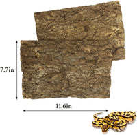 BNOSDM 4PCS Cork Bark Background - 2PCS - 11.8”x7.9” - image 3