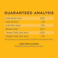 Instinct Original Pate Wet Cat Food, Grain Free Recipe - Real Chicken, 3 oz. Cans (Pack of 24)