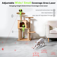 ORSDA Laser Cat Toys for Indoor Cats - Green - image 4