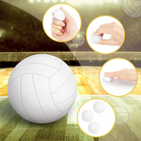 Hxezoc 20 mini baseball stress balls made of soft foam - view 28