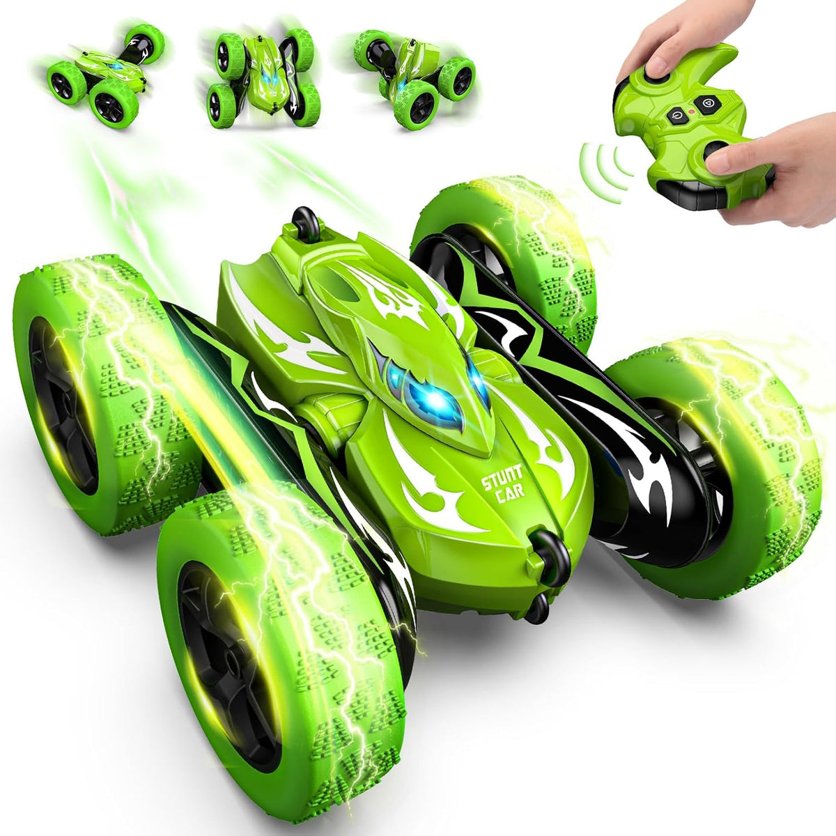 Excitobo Remote Control Car - Green