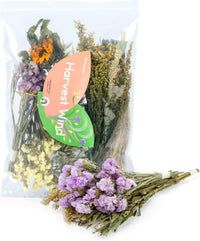 Niteangel Natural & Soft Hamster Bedding Mate: Air-Dried Flowers - Flower Version