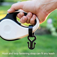 SVD.PET Dog Poop Bag Holder, Waste Bag Holder - 1 Count (Pack of 1) / Black - image 2