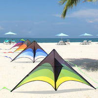 Delta Kite for Kids Ages 4-12 - 1 / Kite Train (4 Pack) - image 4