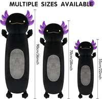 Dalmao 36" Cat Stuffed Animal - Axolotl / 36 inch - image 3