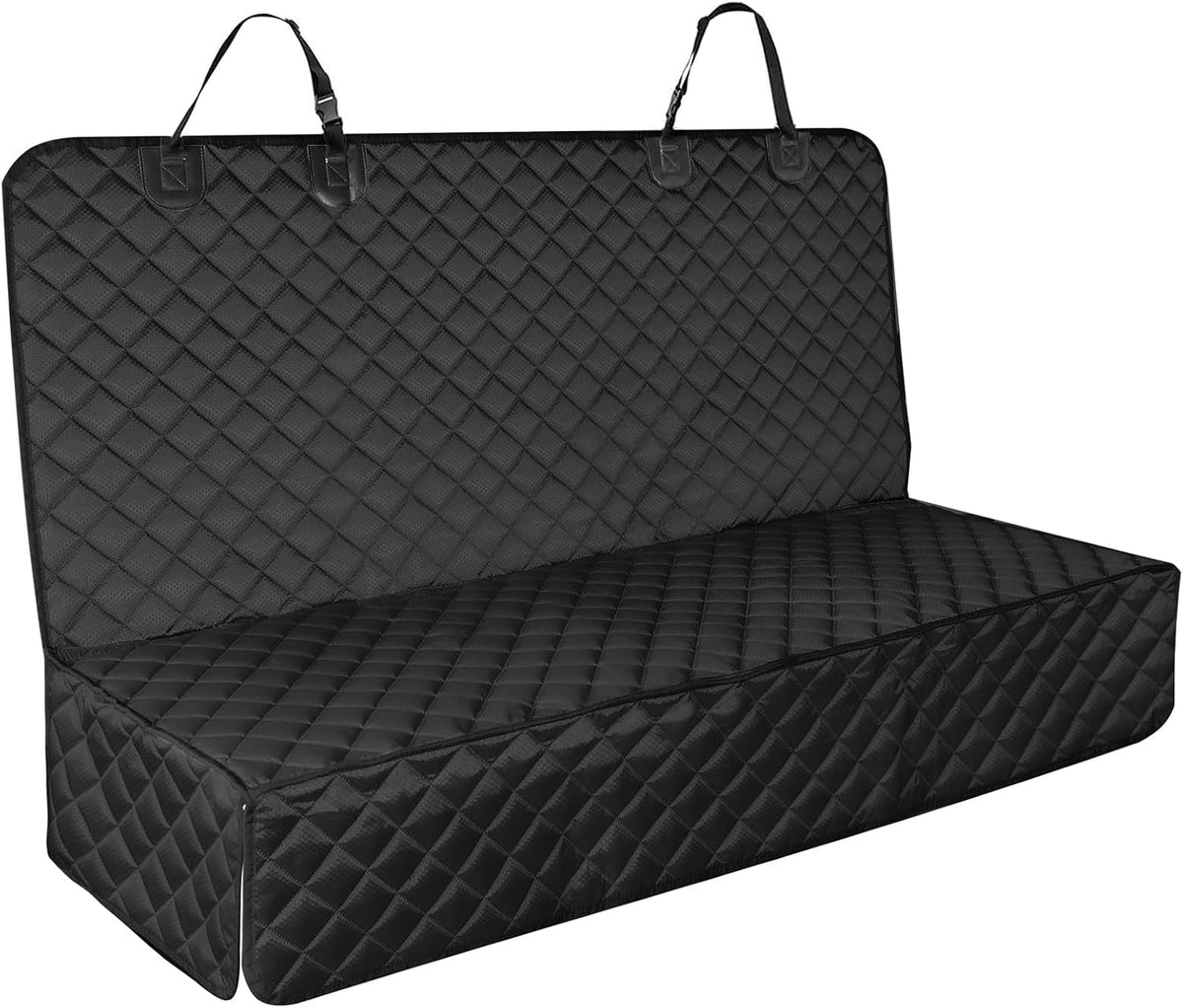 SUV Cargo Liner for Dogs, Waterproof Pet Trunk Cover for SUVs – Essentials for Dogs - Full Bench
