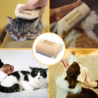 Professional Deshedding Grooming Tool for Dogs & Cats - S - image 4