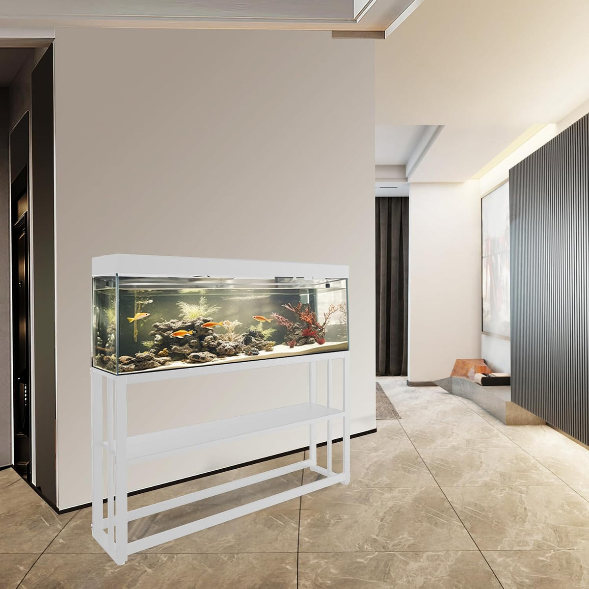 Akenow 55-75 Gallon Fish Tank Stand - image 2