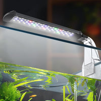 Pawfly 6 W LED Aquarium Light for 1 to 5 Gallon Fish Tanks Clip On - For 5 to 10 Gallon Fish Tank