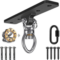 Dolibest Heavy Duty Swing Hanger - B:black Swing Hanger-1 Pack