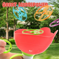 Outside Toys for Kids Ages 4-8 - Red+Green - image 4