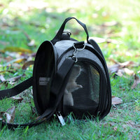 Petsfit Hamster Carrier Small Animal Bag for Sugar Glider - image 3
