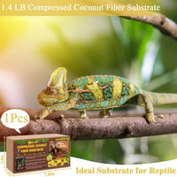 2 Pack Coconut Fiber Substrate - 1pcs - image 2