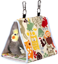 Kintor Bird Nest Snuggle Hut Tent - S / Yellow Owl