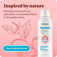 Sawyer Products SP874 Picaridin Insect Repellent Spray, 20% Picaridin, 4-Ounce, 1-Pack