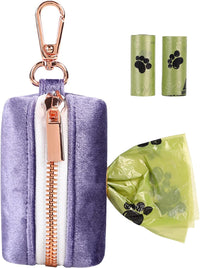 ARING PET Dog Waste Bag Dispenser - 1 Count (Pack of 1) / A:Purple