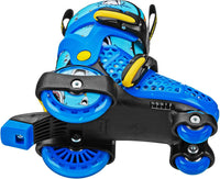 Roller Derby Fun Roll adjustable beginner roller skates for kids - view 5