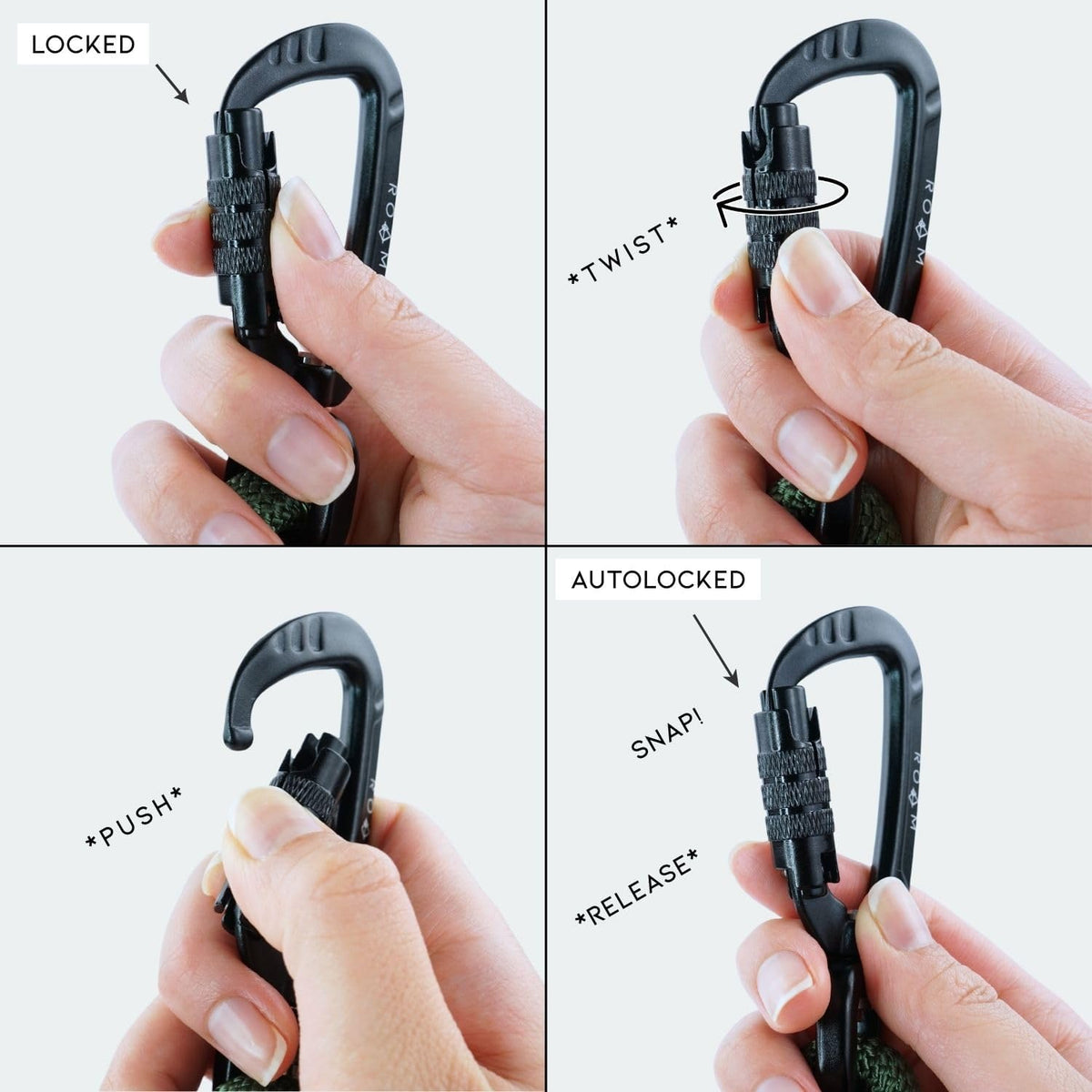 MADE TO ROAM Premium Explorer Leash - Michigan Autumn / 4 Feet - image 4