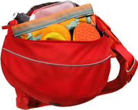 Ruffwear, Palisades Dog Backpack - Red Currant / Large/X-Large - image 3