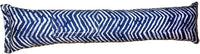 15" Catnip Kitty Kicker Toy With Refillable Catnip Pocket (Blue #1)