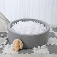 STARBOLO 2.2 inch crush proof ball pit balls in macaron colors with storage bag - view 16